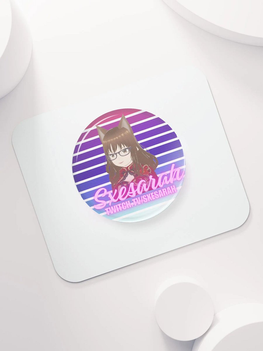 Sxesarah Logo Mousepad product image (7)