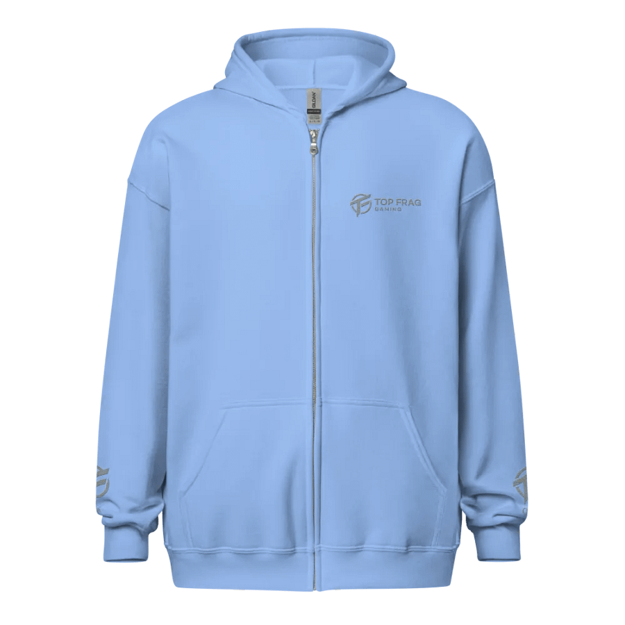 TopFrag™ Chia Gildan Unisex Heavy Blend Zip Hoodie product image (2)