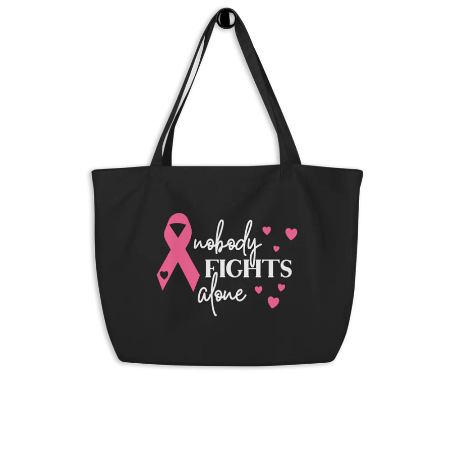 Nobody Fights Alone Bag product image (8)