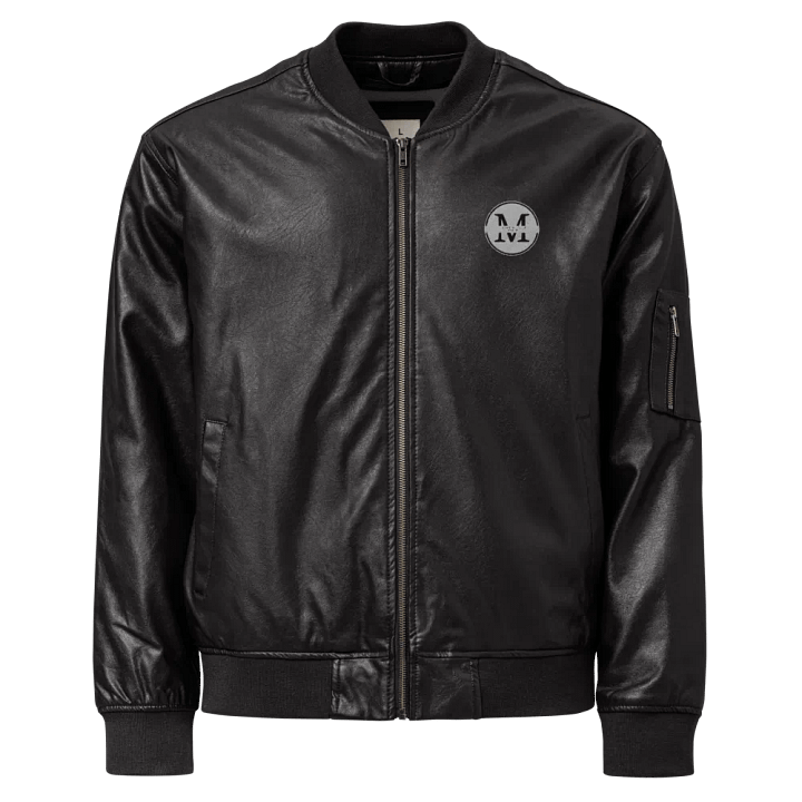 MMD Logo jacket product image (1)