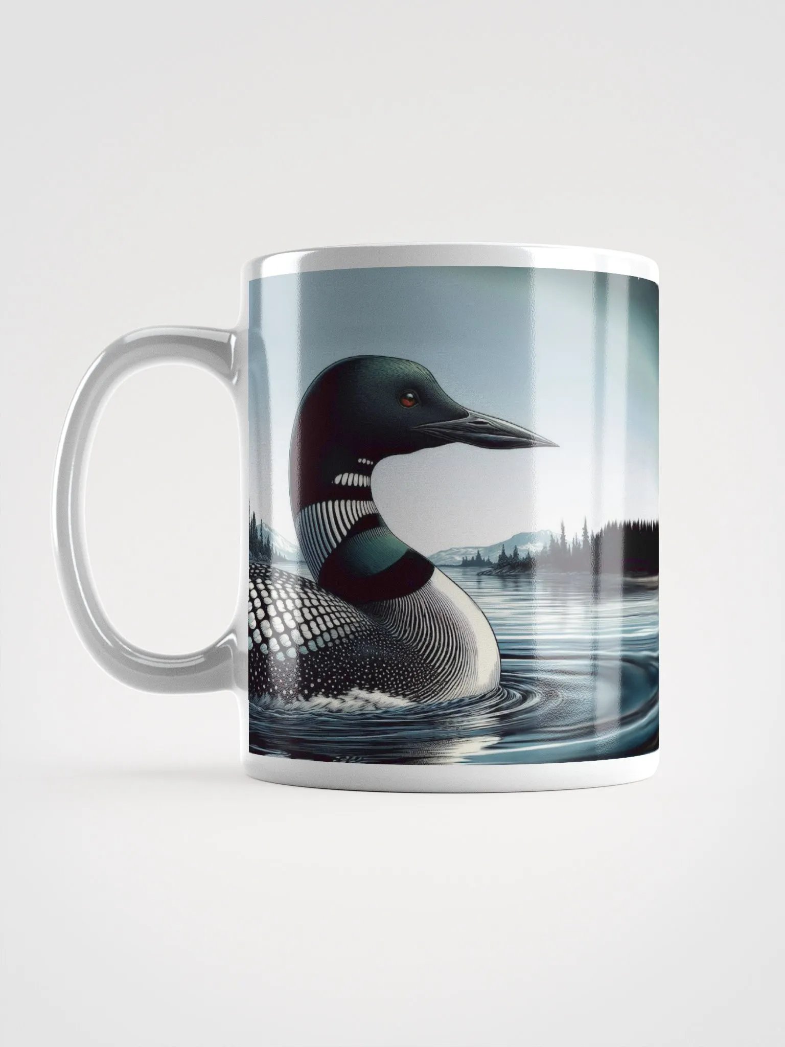Loons blanc/white product image (7)