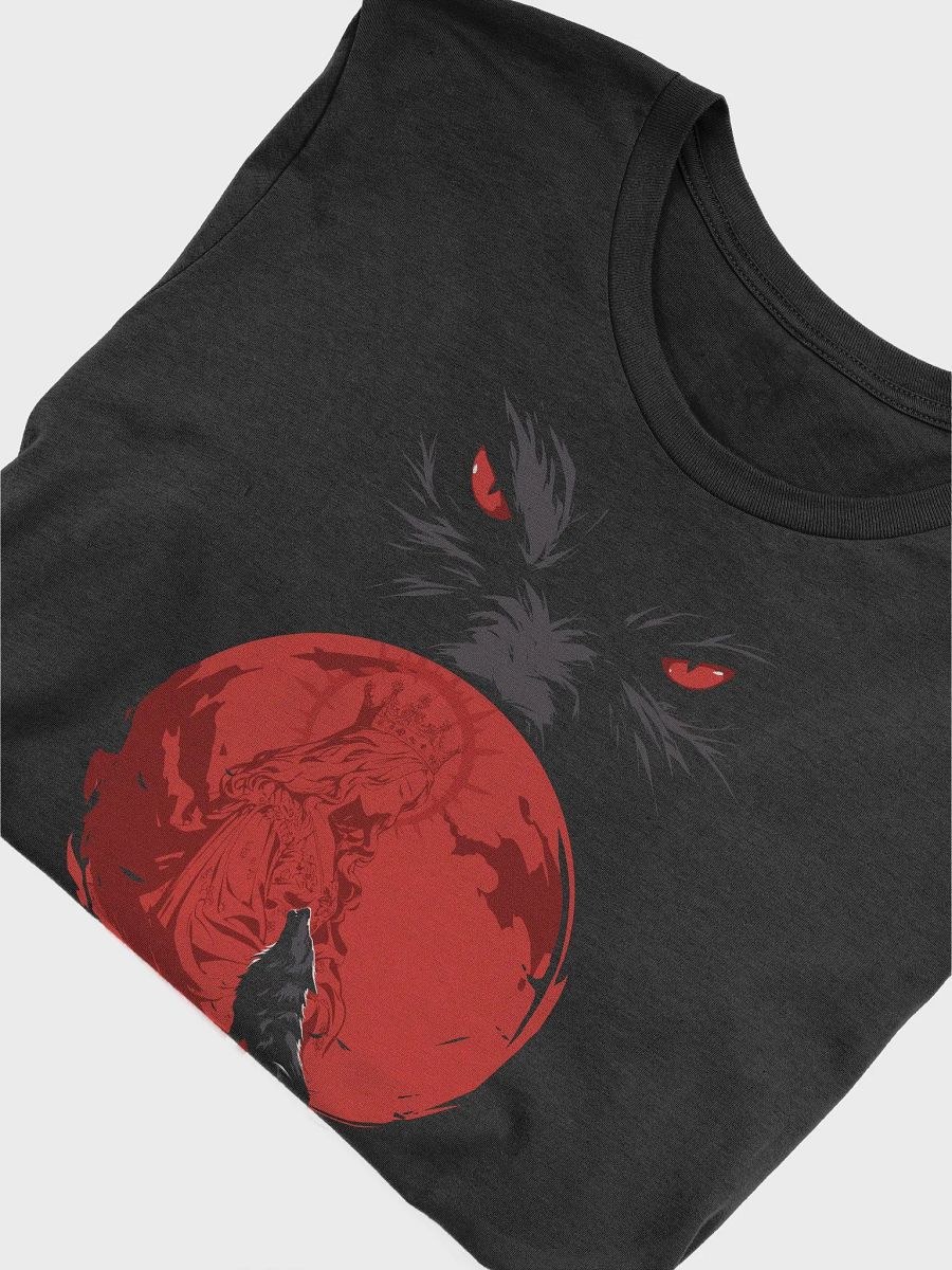 There's A Reason Wolves Howl At The Moon T-Shirt SUPER SOFT product image (5)