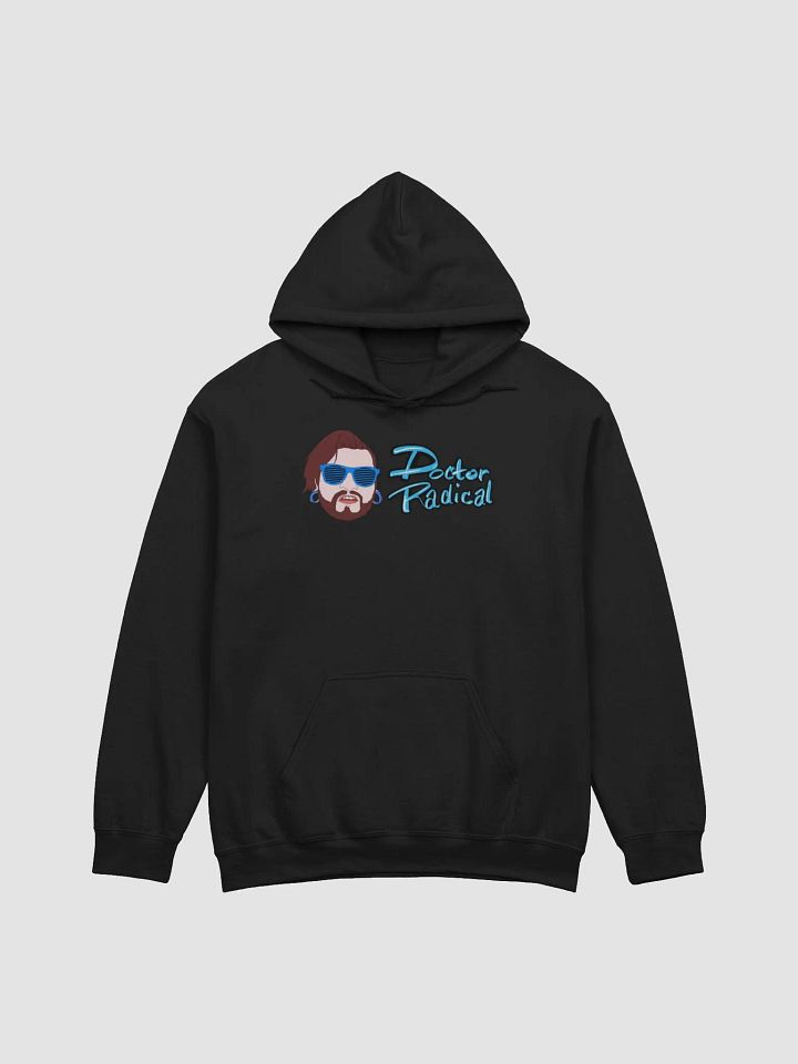 Graffiti Hoodie product image (2)