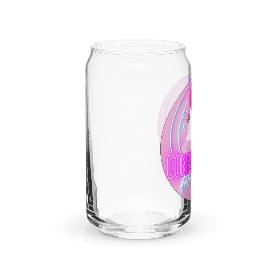 Character ADHD Logo Glass product image (40)