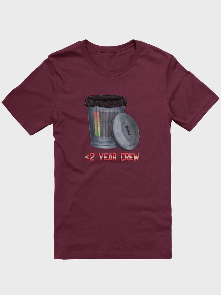 Less Than 2 Year Bin 'Em Shirt product image (2)