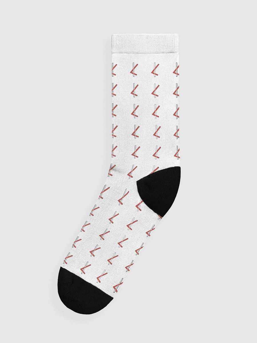 Kamerton Project Roadmap to Freedom – Premium Crew Socks product image (1)