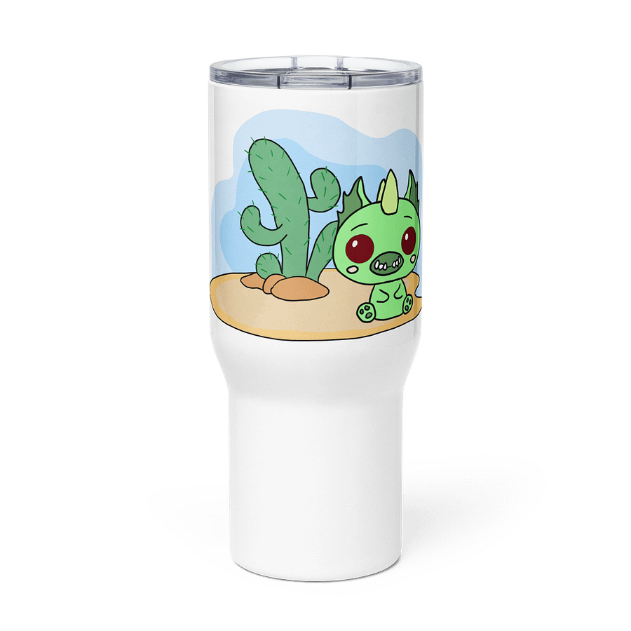 Juan the Chupacabra Cryptikids Merch product image (3)