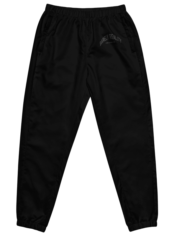"BR BLACKOUT" TRACK PANTS product image (1)
