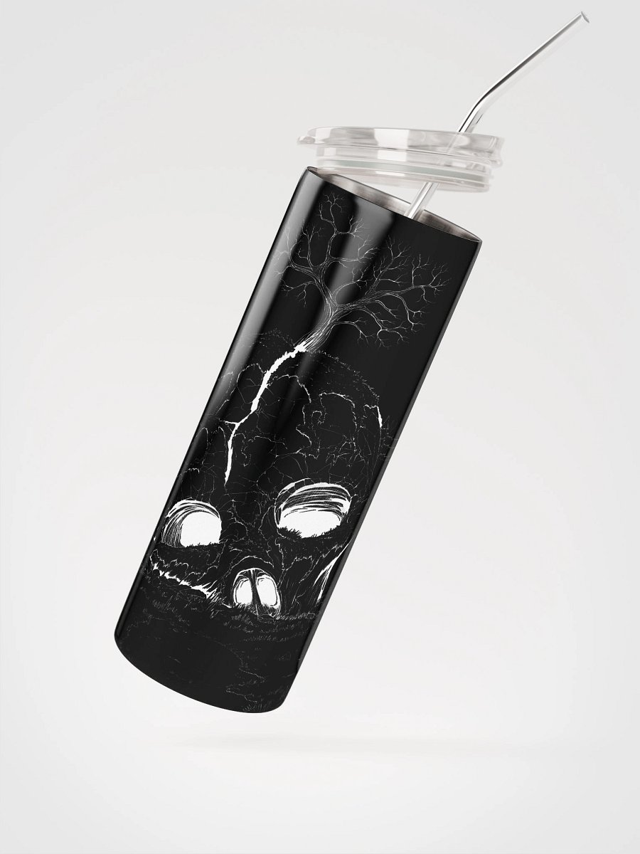 SkullTree Steel Tumbler product image (2)