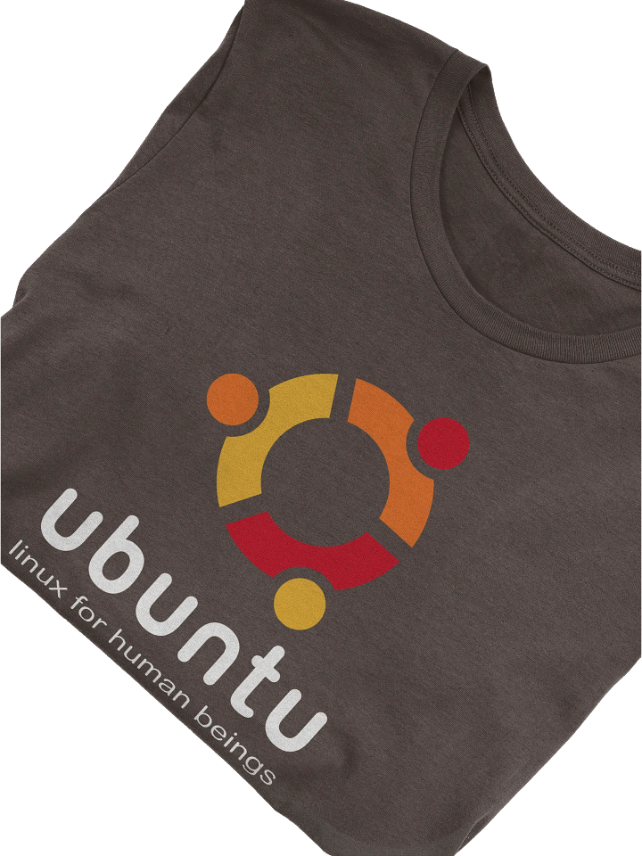 Classic Ubuntu T-Shirt product image (2)