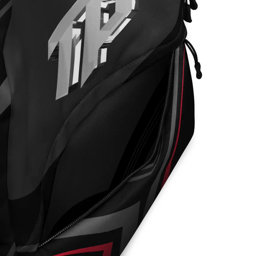 Futuristic Backpack product image (10)