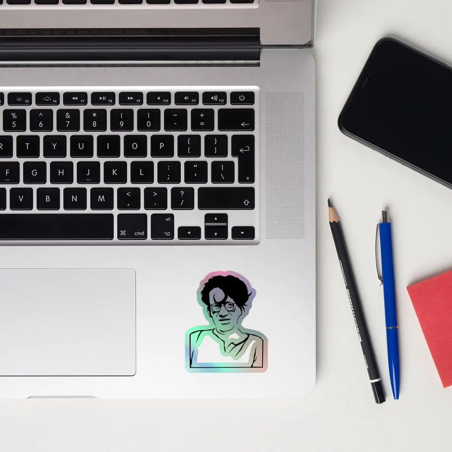 Manto: The Witness Sticker product image (5)