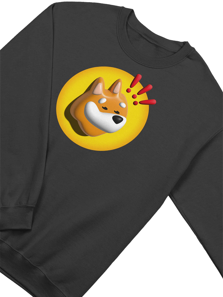Bonk Unisex Crewneck Sweatshirt product image (14)