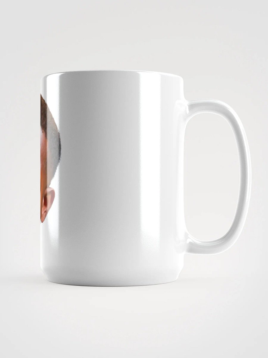 Whimsical Surprise White Glossy Mug product image (1)
