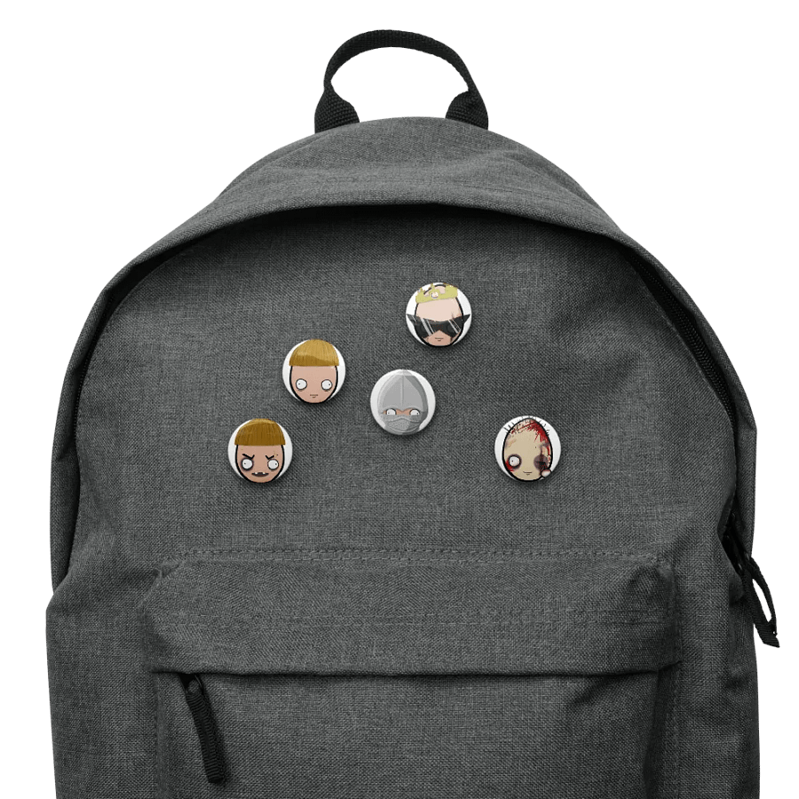 EGG BOY PINS product image (4)