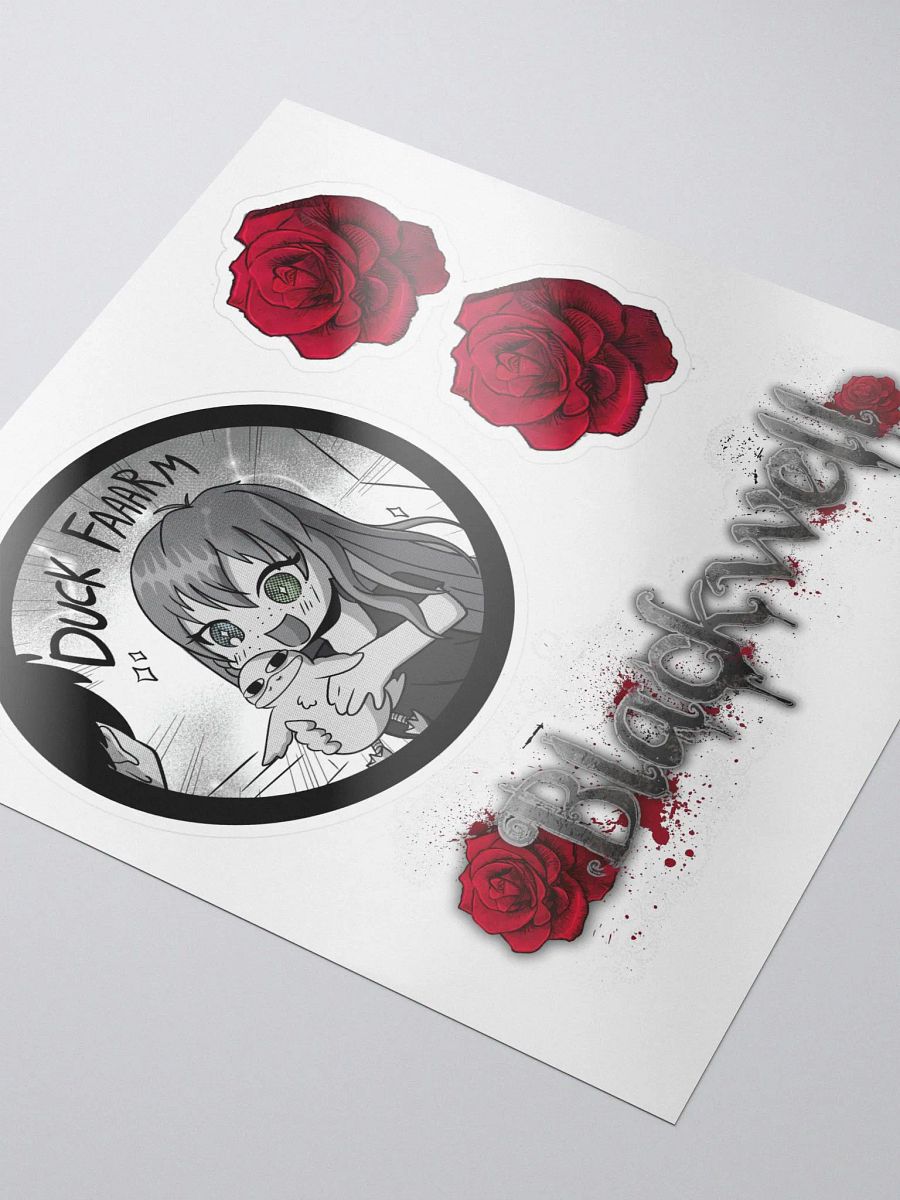 Khaelyn sticker pack product image (3)