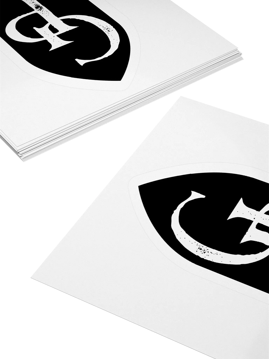 GSP Logo Sticker product image (4)
