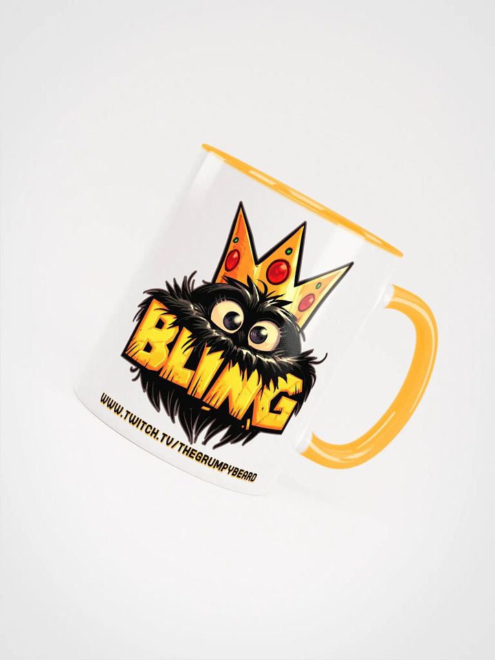 BLING MUG - Ceramic Mug with Color Inside product image (1)