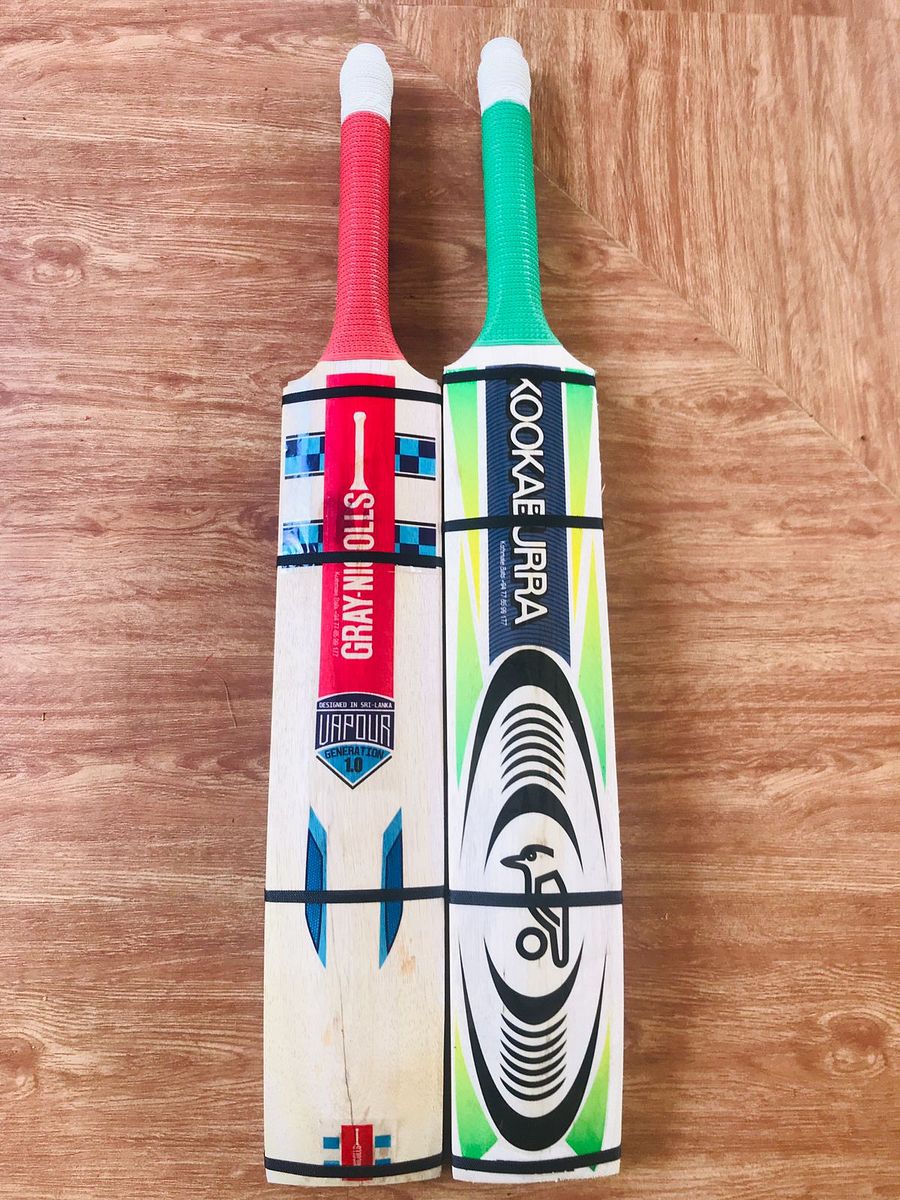 TapePro Elite: Sri Lankan Mara Wood Tape Ball Cricket Bat product image (4)