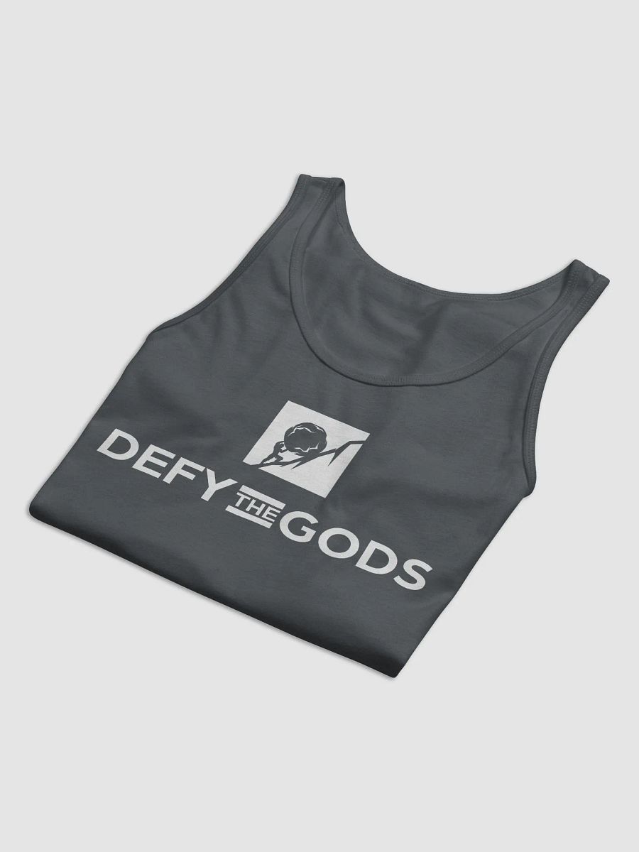 DTG Tank - White Logo product image (3)