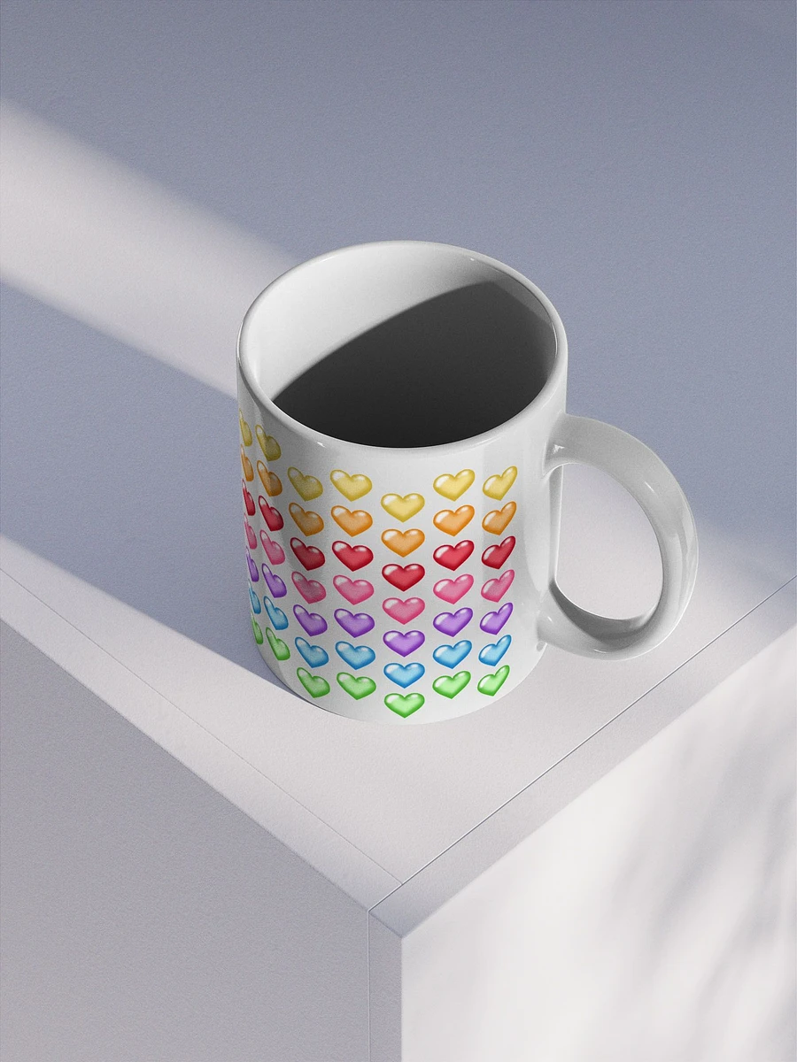 Mini Heart Mug product image (4)
