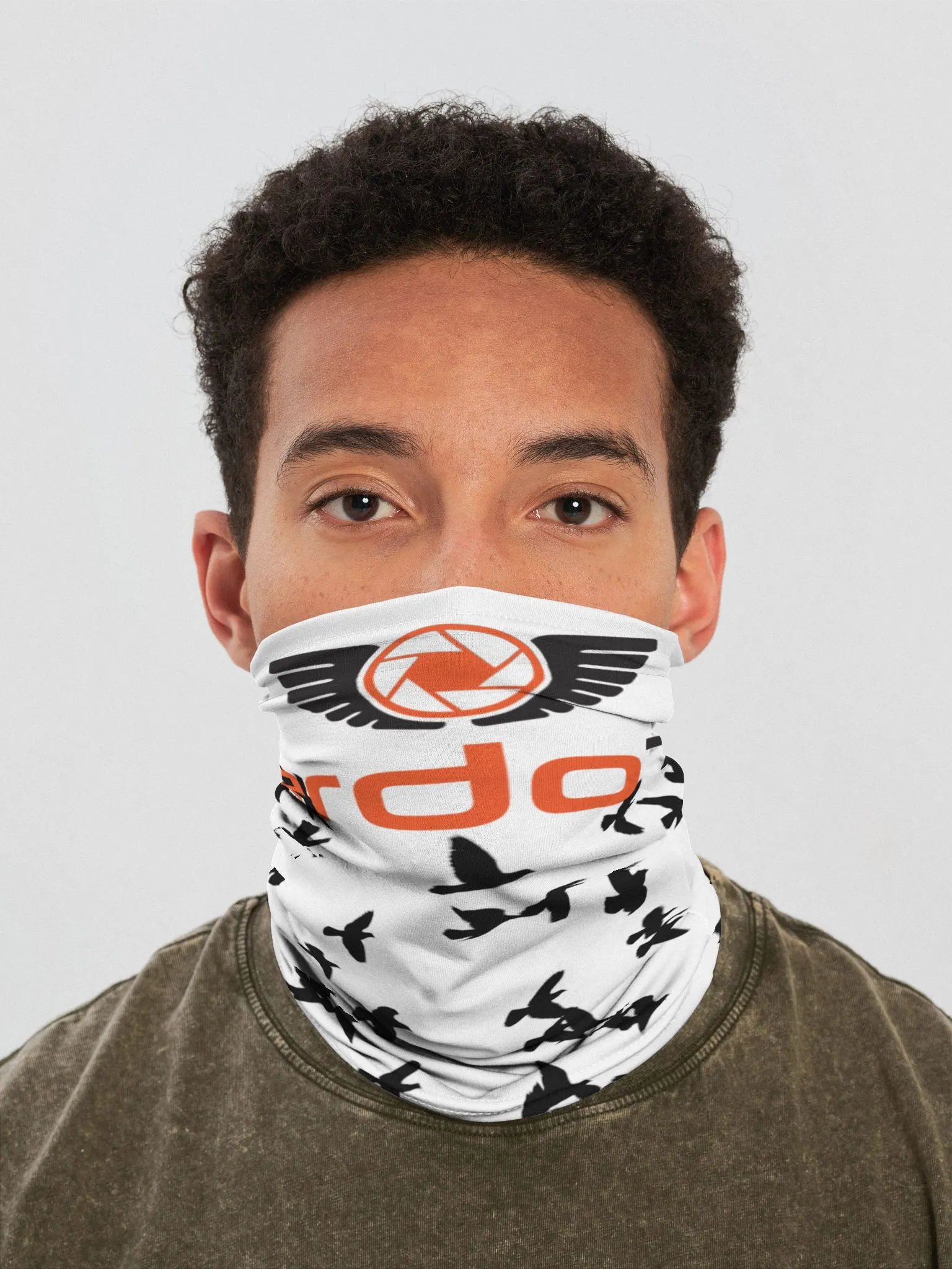 NERDO TV FACEMASK product image (3)