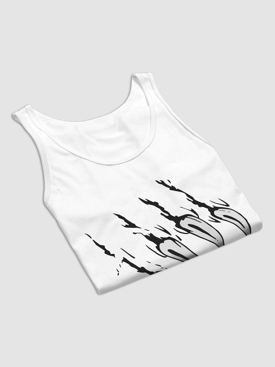 Tiger claw mark scratches Tank top For Men & Women product image (8)