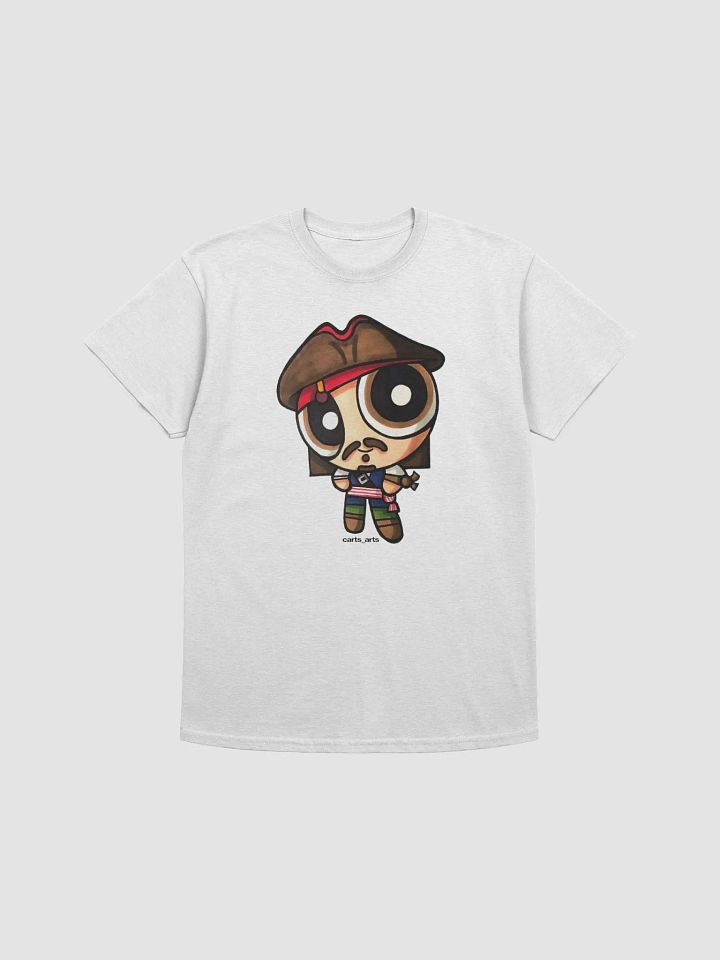 Pirate 4 T-Shirt product image (4)