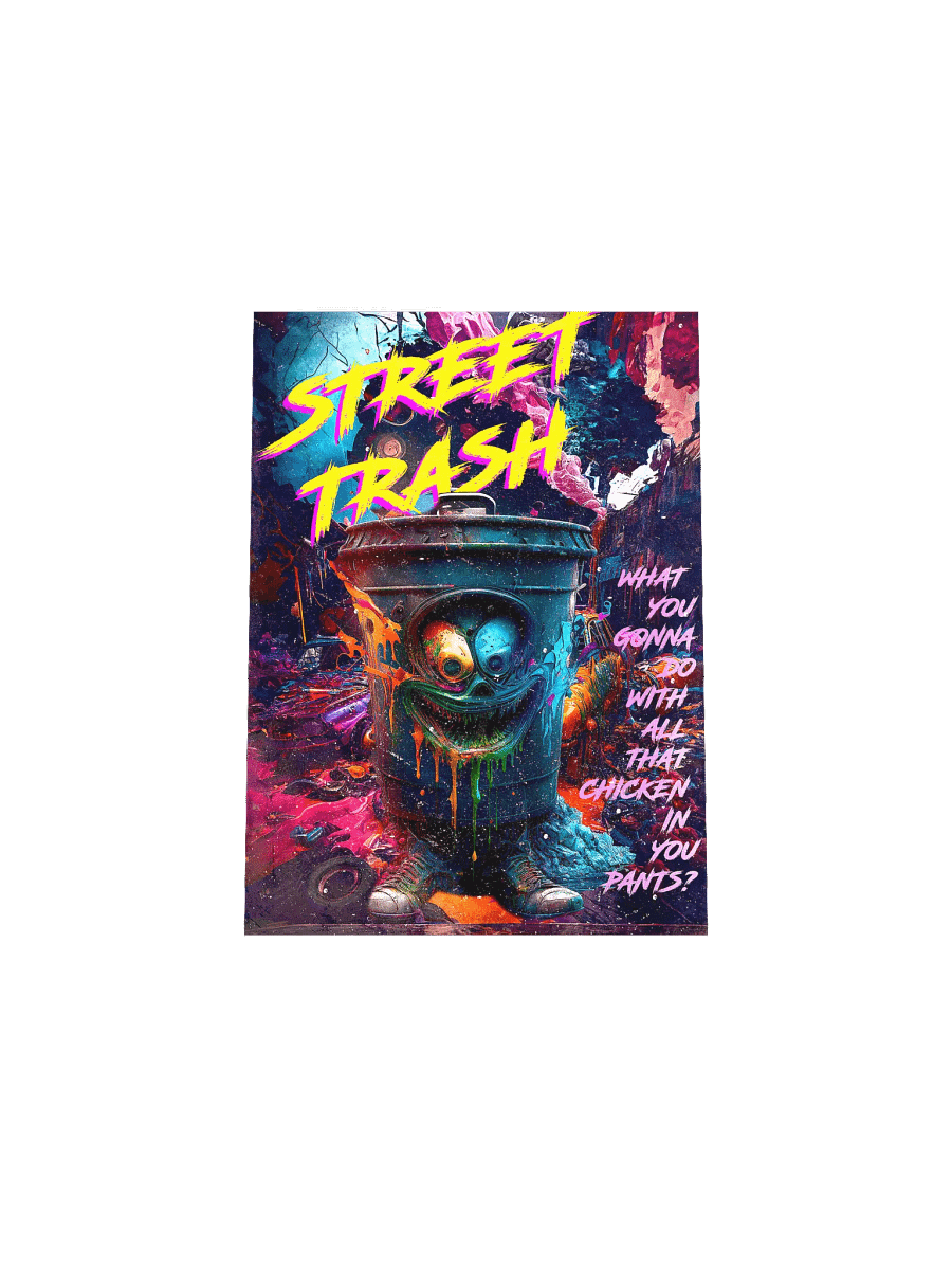 Street Garbage - no frame product image (4)