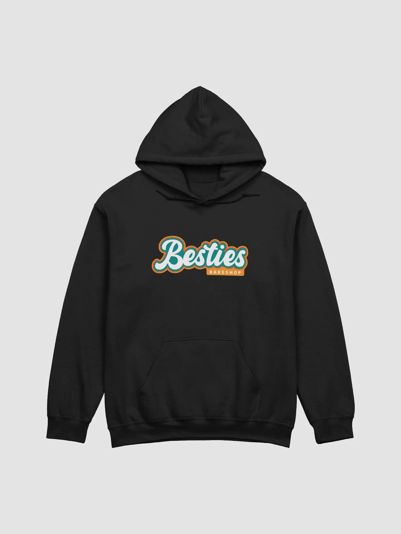 Besties Bakeshop Logo Hoodie product image (1)