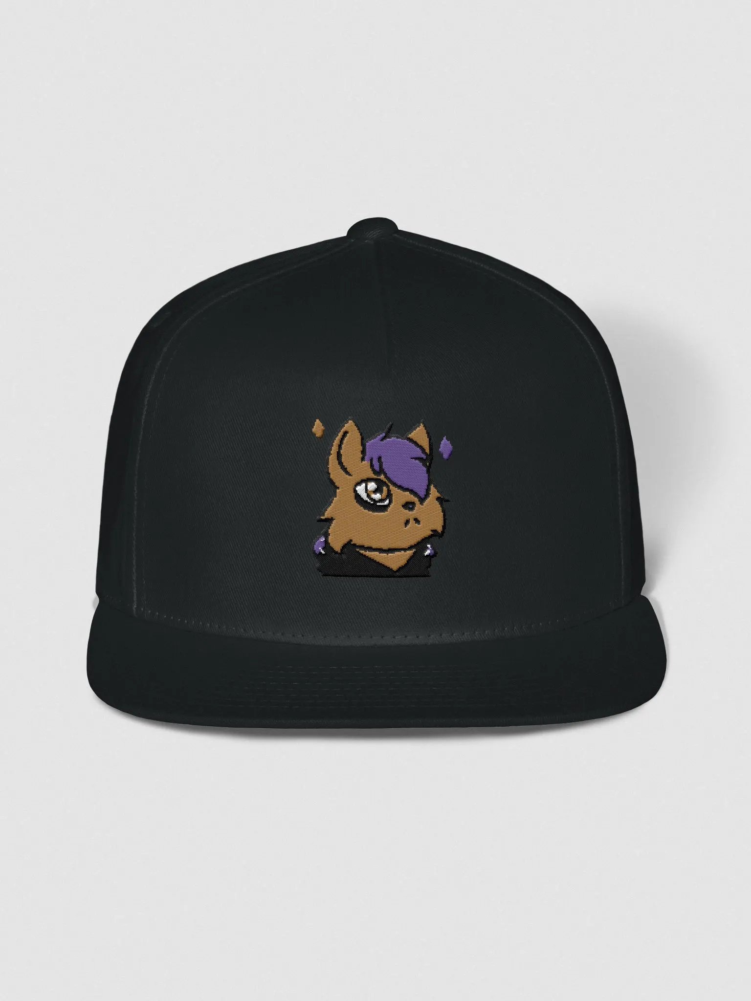 Embroidered Anxcat Snapback product image (1)