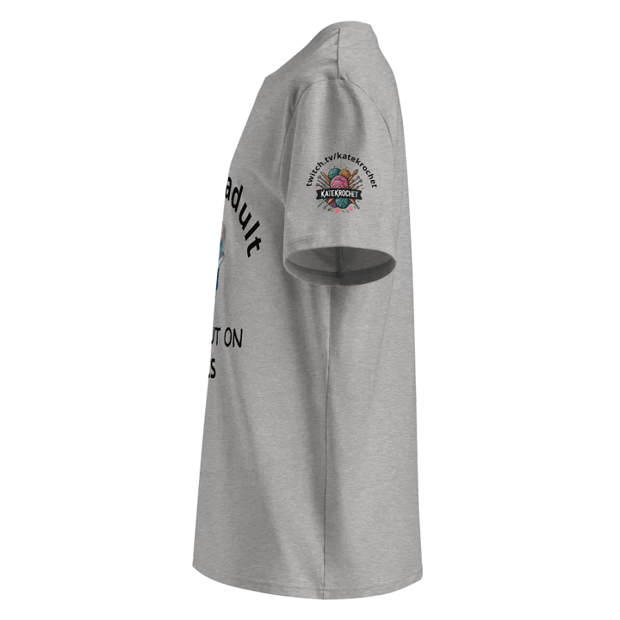 Adult Badge - Put on pants product image (2)
