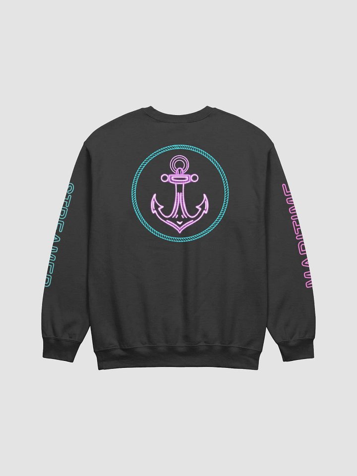 NEON MARI CREW CREWNECK product image (7)