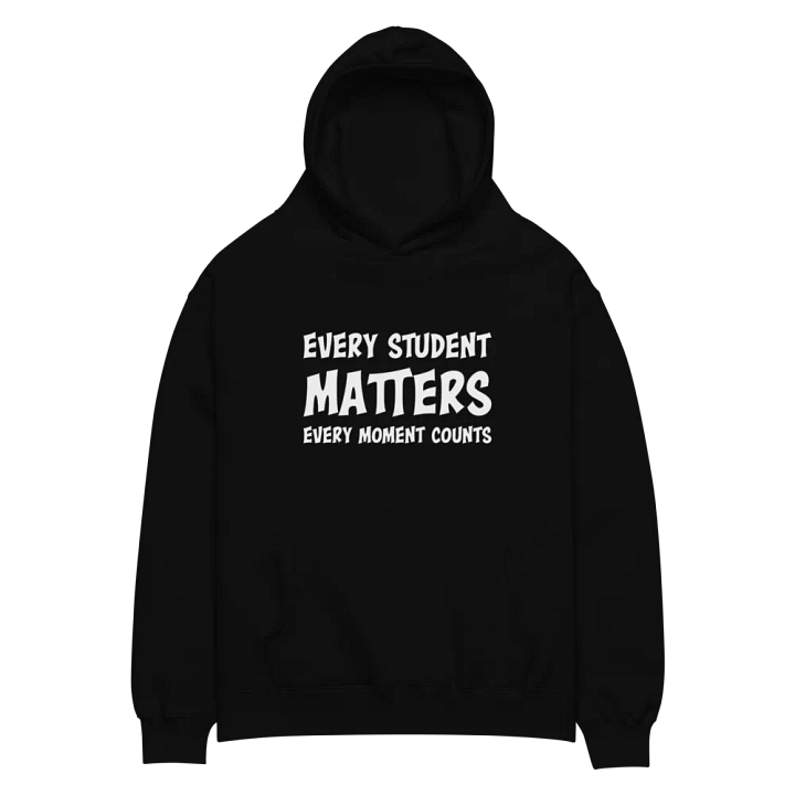 Every student matters, every moment counts product image (2)