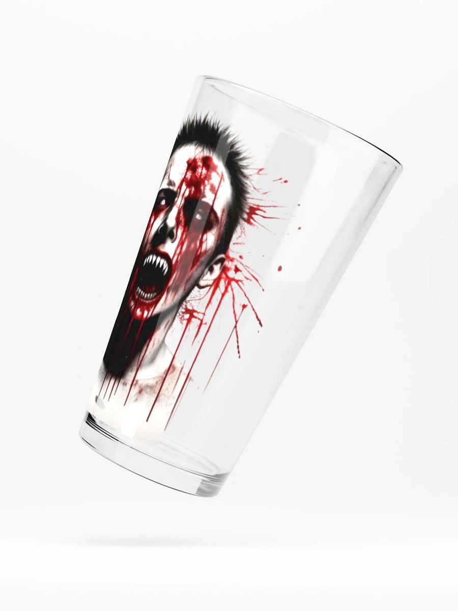Psycho Horror Pint Glass product image (3)
