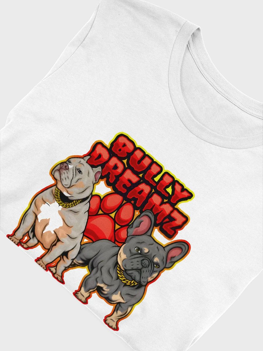 Copy of Bully Dreamz Muscle Dogs T-Shirt product image (52)