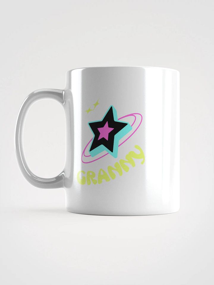 Starry Granny Mug product image (2)