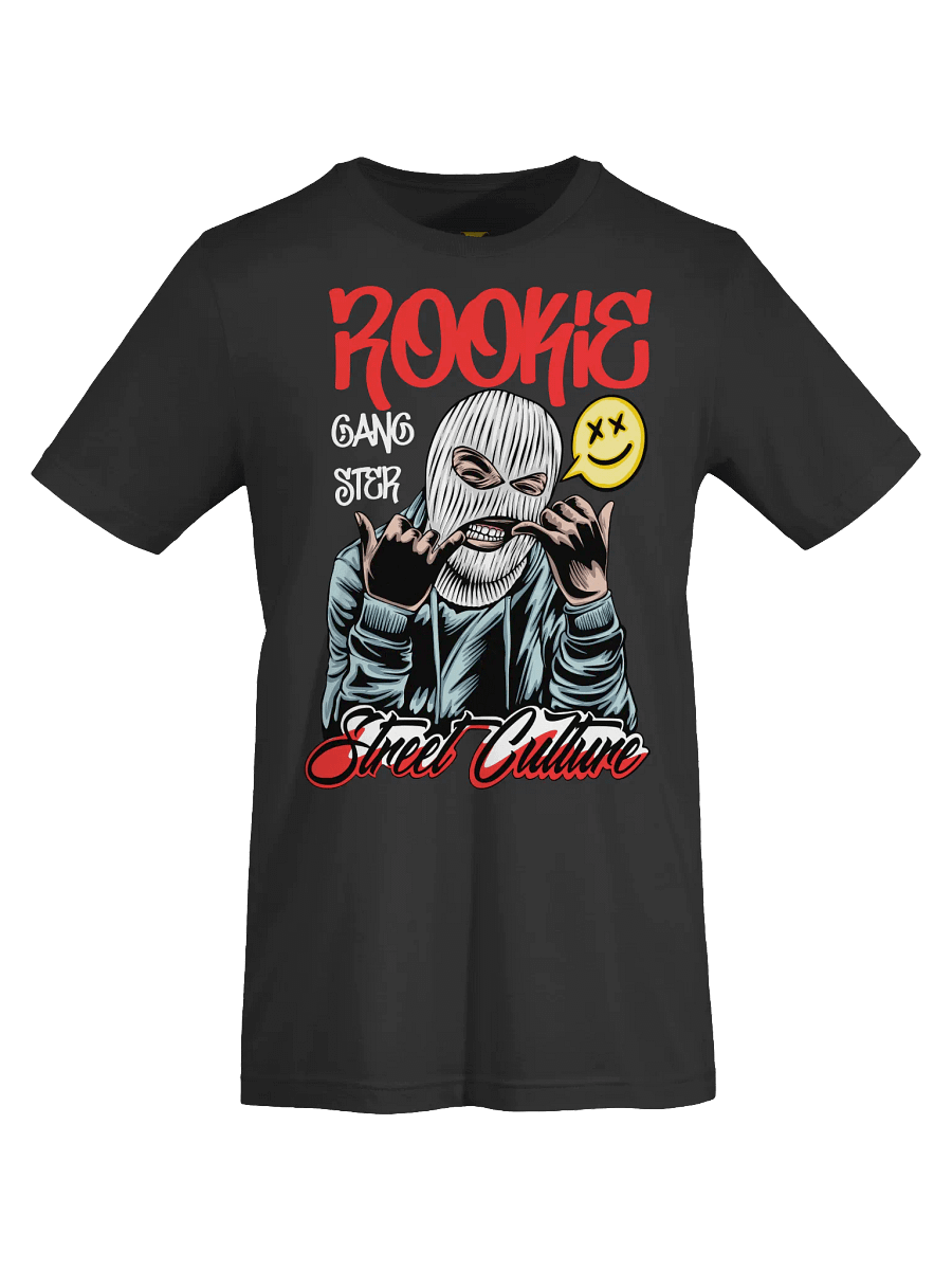 Rookie Street Culture Graphic T-Shirt product image (7)