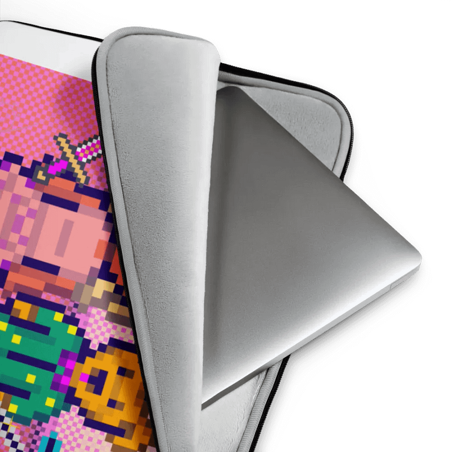 13 by 15 Laptop sleeve product image (4)