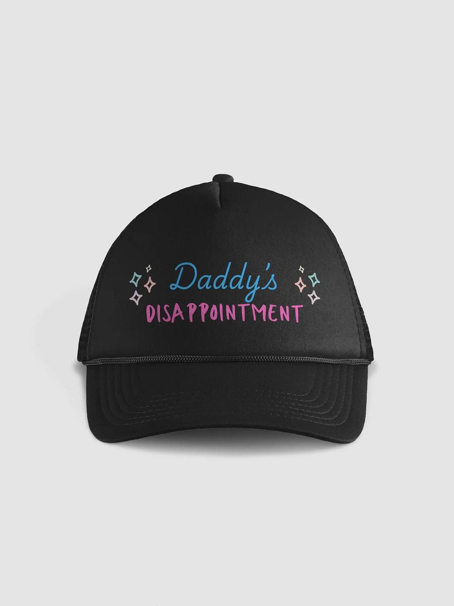 Daddy's Disappointment Trucker Hat product image (1)