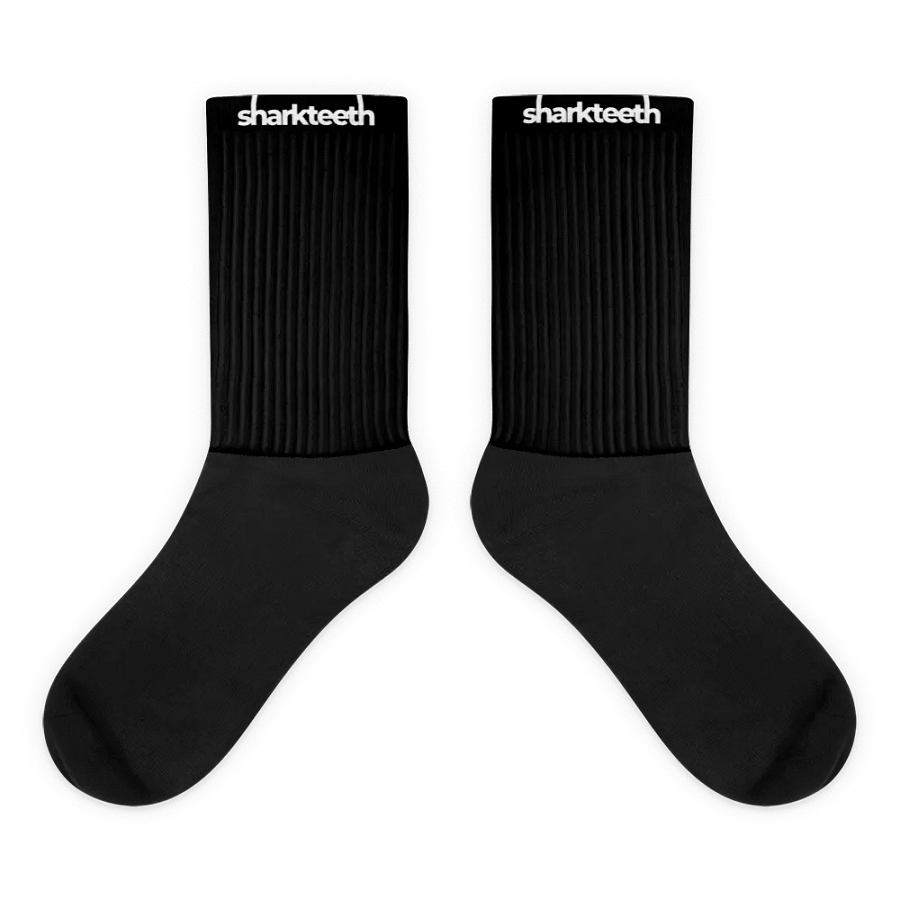 Sharkteeth Socks 207 product image (1)
