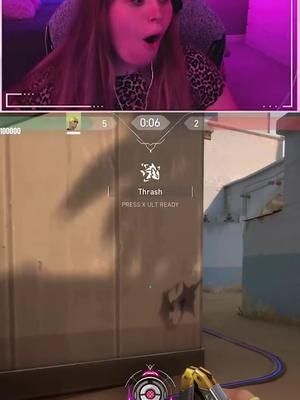 This is why you should aim where you shoot! #valorantaim #valorantclip #valorantgaming #valoranttok #streamertok #valorantclutch