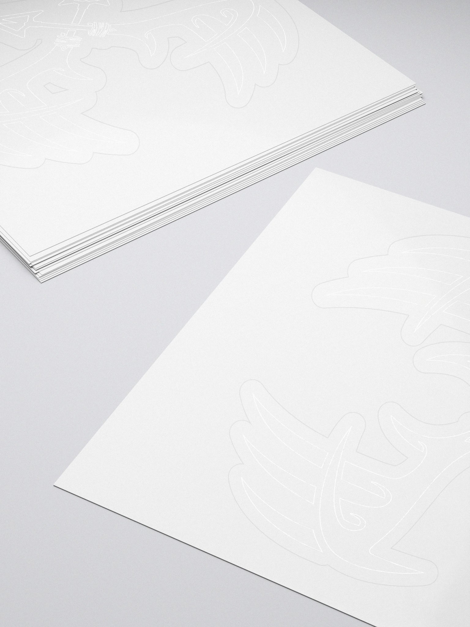 The Everyday Bow Hunter Logo Sticker product image (4)