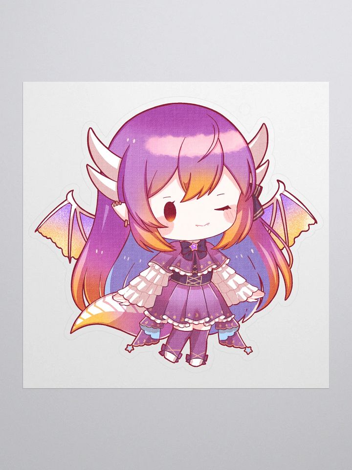Scrimblo Sticker - Large product image (1)