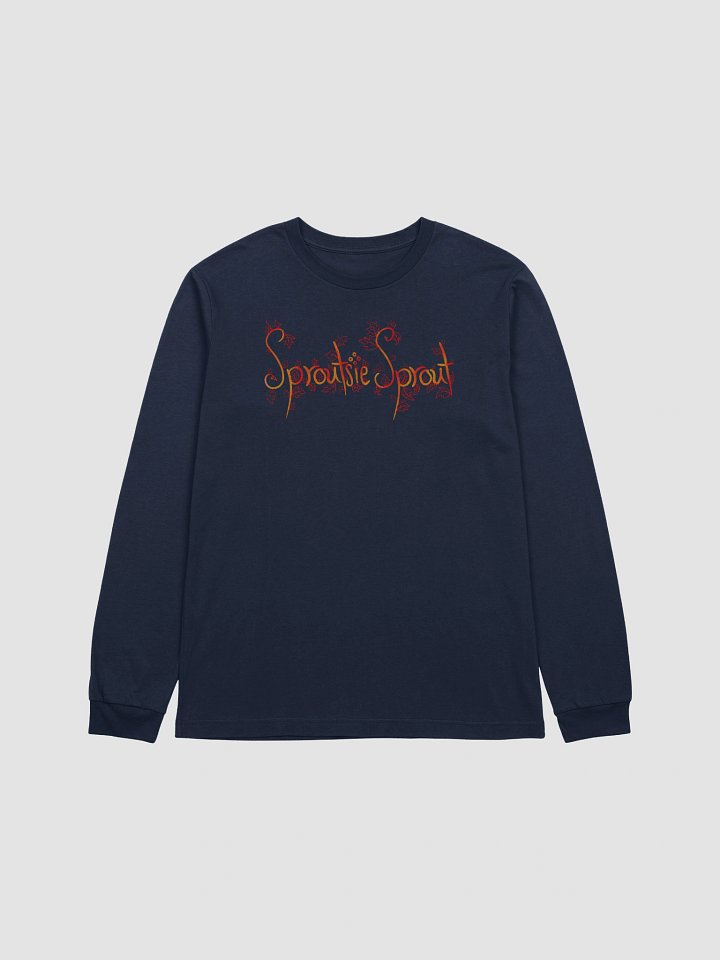Fall Leaves Logo - long sleeve tee product image (46)
