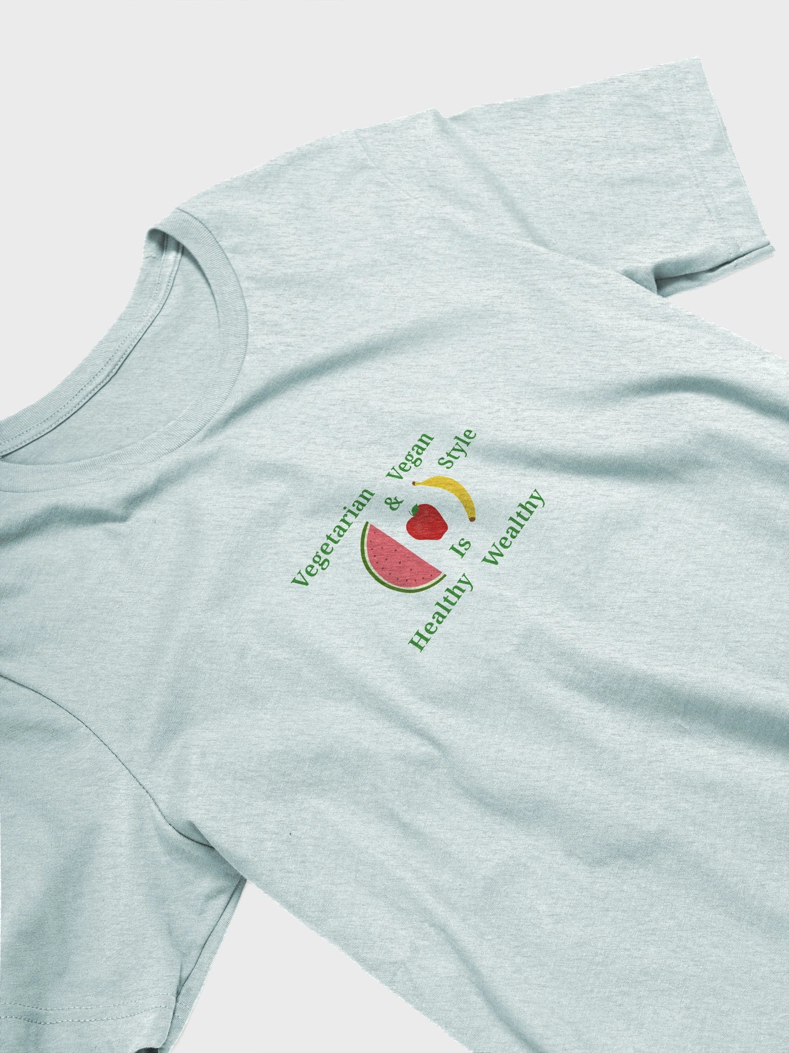 Fruitful Vegan Style T-Shirt product image (3)