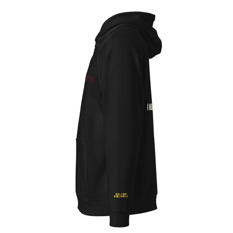 PRIVE EMBROIDERED BPC PREMIUM HOODIE UNISEX product image (3)