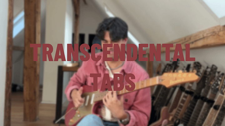 Transcendental TABS product image (1)