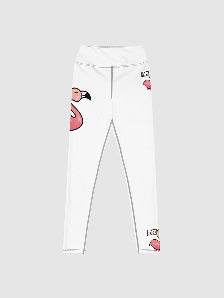 Hype Flamingo Yoga Leggings product image (1)
