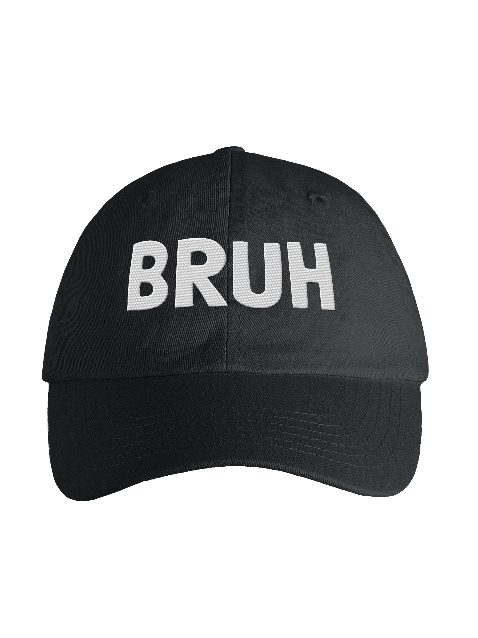 Wojak hat - BRUH 😵 product image (1)